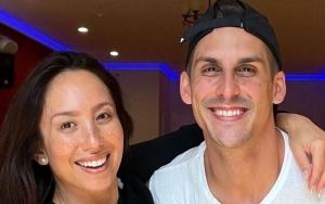 Cody Rigsby Contracts COVID-19 After 'DWTS' Partner Cheryl Burke Tests Positive for Virus