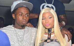 Nicki Minaj Insists Her Comment on Being Left Out of Lil Wayne's Birthday Bash Is 'Lil Jokey Joke'