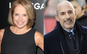 Katie Couric Calls Former 'Today' Co-Host Matt Lauer 'Decent' Man in Memoir