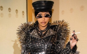 Cardi B Debunks Tummy Tuck Speculation After 'Crazy A**' Childbirth
