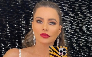 Sofia Vergara Celebrates National Coffee Day With Racy Pic