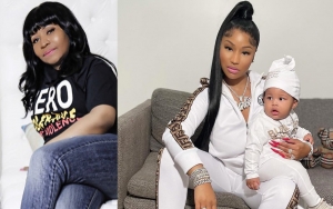Nicki Minaj's Mom Pens a Beautiful Poem to Celebrate Papa Bear's First Birthday