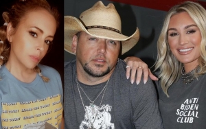 Alyssa Milano Calls Out Jason Aldean for Using His Kids to Voice His Political Views
