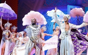 'Aladdin' Shut Down Again in Broadway After 'Additional Breakthrough Covid-19 Cases'