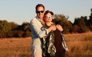 Paris Hilton Celebrates 22-Month Anniversary With Carter Reum