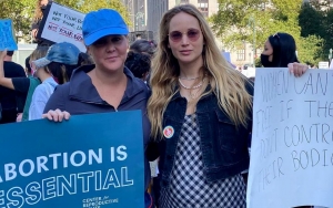 Jennifer Lawrence and Amy Schumer Marching in New York to Oppose Restrictive Abortion Law