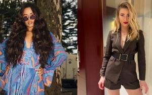 Camila Cabello, Amber Heard and More Walk Eiffel Tower Runway at Paris Fashion Week