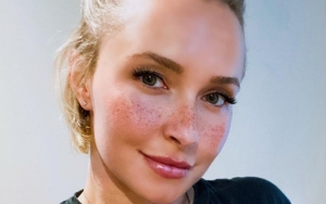 Hayden Panettiere Debuts New Haircut After Taking Six-Month Instagram Break