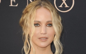 Jennifer Lawrence Puts Bare Baby Bump on Display During Outing in New York City