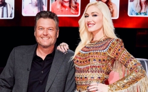 Blake Shelton Shares Sweet Birthday Tribute for His 'Better Half' Gwen Stefani