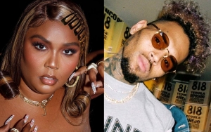 Lizzo Dragged on Twitter for Calling Chris Brown Her 'Favorite Person' in the World