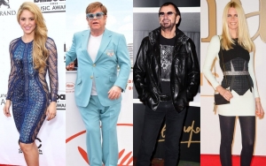 Shakira, Elton John, Ringo Starr, Claudia Schiffer Among the Rich Named in Pandora Papers Scandal