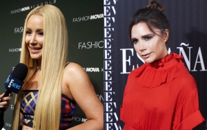 Iggy Azalea Stunned by Victoria Beckham's Album Review