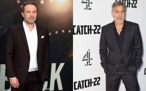 Ben Affleck Praises George Clooney for Being the Most Precise Director