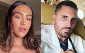 Amelia Hamlin Flirts With 'Lots of Guys' at Paris Fashion Week Party Weeks After Scott Disick Split