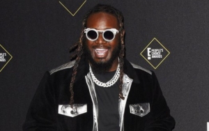 T-Pain Blames Nurse After His 97-Year-Old Grandma Tested Positive for COVID-19