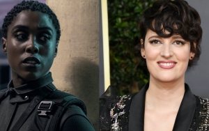 Lashana Lynch Credits Phoebe Waller-Bridge for Adding 'Black Feminine Energy' to James Bond