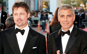 George Clooney Excited to Reunite With Brad Pitt in New Movie