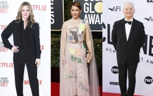 Drew Barrymore Proud of Lucy Liu for Standing Up for Herself When She's Insulted by Bill Murray