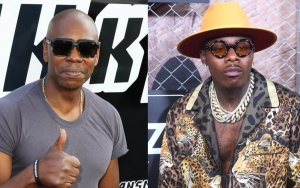 Dave Chappelle Slams DaBaby Cancellation Over Homophobic Remarks, but Not for Killing a Man