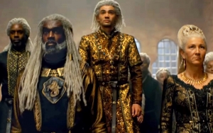 'Game of Thrones' Prequel 'House of the Dragon' Releases First Trailer