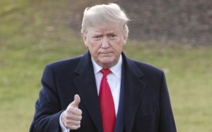 Donald Trump Ridiculed After Falling Off Forbes' Wealthiest Americans List for First Time in 25 Year
