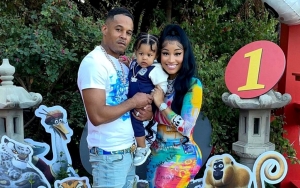 Nicki Minaj Celebrates Papa Bear's 1st Birthday in Kung Fu Panda-Themed Party