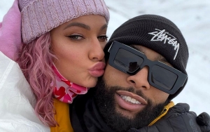 Leaked DM of Odell Beckham Jr.'s GF Lauren Wood Confirms Pregnancy Rumors