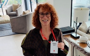 Kathy Griffin Receives Third Covid Jab Amid Cancer Battle