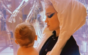 Grimes Shares First Glimpse of Her Son's Nursery After Confirming She's Still Living With Elon Musk