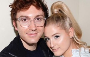Meghan Trainor and Daryl Sabara 'Hang Out' on Side-by-Side Toilets Despite Not Pooping Together 