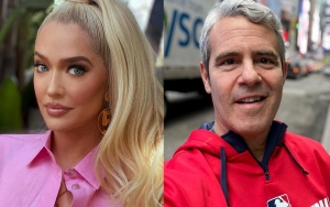 Erika Jayne Breaks Down in Tears After Andy Cohen Grills Her in 'RHOBH' Reunion 