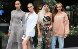 Jesy Nelson Feels 'Weird' as She and Little Mix Members 'Haven't Spoken' Since Her Exit