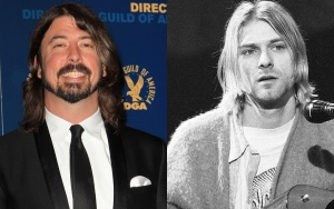 Dave Grohl Still Dreams About Late Nirvana Bandmate Kurt Cobain