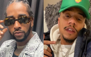 Omarion on Lil Fizz's Public Apology: It's 'Appropriate'