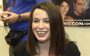Eve Myles Welcomes Baby No. 3
