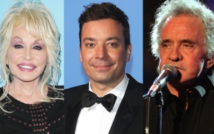 Dolly Parton Names Jimmy Fallon and Johnny Cash Among Celebrity Crushes