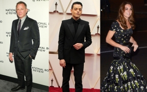 Daniel Craig Playfully Calls Out Rami Malek Over His Babysit Offer to Kate Middleton