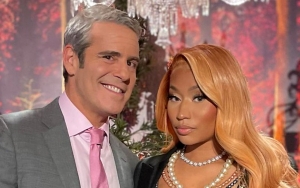 Nicki Minaj Shares Pictures of Her Surprise Appearance in 'RHOP' Reunion