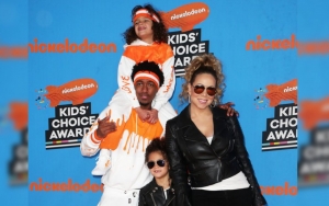 Nick Cannon Jokingly Apologizes to Ex Mariah Carey for Giving Their Twins Cellphones