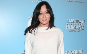 Shannen Doherty Posts 'Truthful' Pics of Her Cancer Journey, Urges Other Women to Get Mammograms