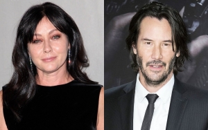 Shannen Doherty Keen to See Women 'Celebrated at All Stages' After Watching Keanu Reeves' Films