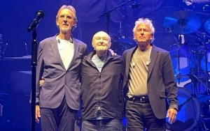 Genesis Put Farewell Tour on Hold Following Positive Covid-19 Tests