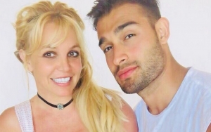 Britney Gifted Puppy by Fiance Sam Asghari to Protect Her From Bad Guys