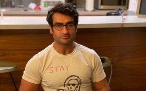 Kumail Nanjiani 'Very Uncomfortable' Talking About His Body  