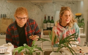 Ed Sheeran Recalls Wife's Less-Than-Ideal Reaction to His Proposal on Cold Dreary Day