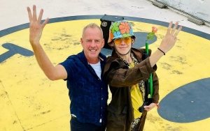 Fatboy Slim's Son Struggling to Buy Bread After Mom and Dad Cut Him Off Financially