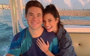 Adam Devine Weds Chloe Bridges After Two Years of Engagement