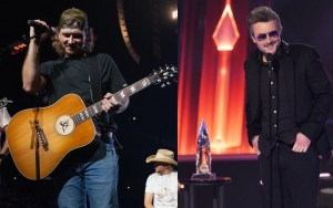 Morgan Wallen Gets Warm Welcome at Eric Church Concert Months After N-Word Controversy
