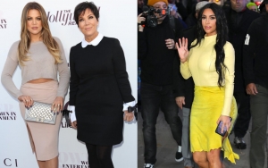 Kris Jenner and More Kar-Jenner Family Members React to Kim Kardashian's 'SNL' Gig